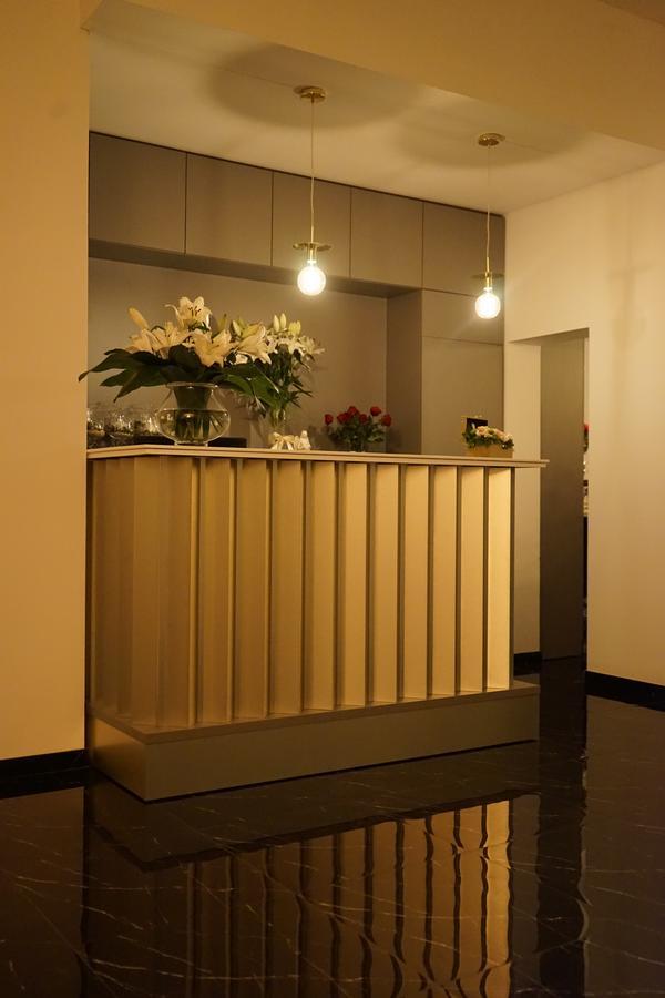 Hotel Art Cafe Nakło nad Notecią Dış mekan fotoğraf